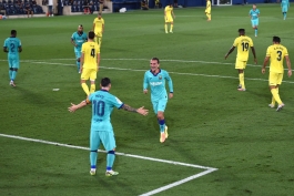 بارسلونا - Barcelona - La Liga - لالیگا