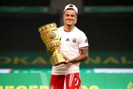 بایرن مونیخ - دی اف بی پوکال - DFB Pokal - Bayern Munich