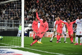 پاری سن ژرمن - لیگ 1 فرانسه - Paris Saint-Germain - PSG