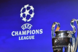 لیگ قهرمانان اروپا / UEFA Champions League