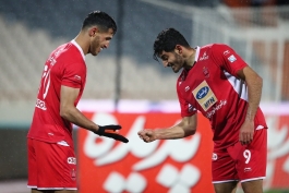 مهاجم پرسپولیس