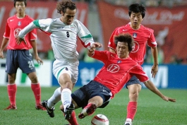کره جنوبی - جام ملت های آسیا