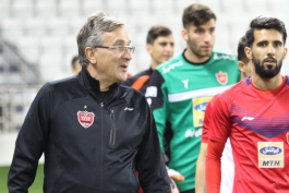 کمپین هواداران پرسپولیس