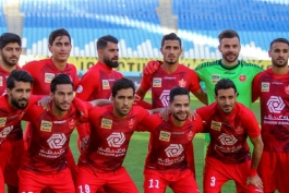 ترکیب پرسپولیس