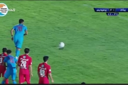 گل مغانلو به پرسپولیس