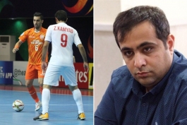 پناهندگی بازیکنان ایرانی / مس سونگون