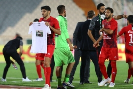 پوکر قهرمانی پرسپولیس