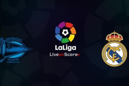 رئال مادرید / آلاوز / لالیگا / اسپانیا / Real Madrid / Laliga / Spain