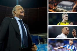 رئال مادرید-پاری سن ژرمن-دورتموند-لالیگا-اسپانیا-Real Madrid-Laliga-PSG-Dortmund-Spain