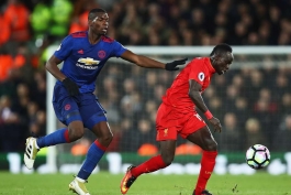 لیورپول-منچستریونایتد-لیگ برتر انگلیس-Liverpool-Manchester United-Premier League