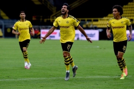 دورتموند / آلمان /بوندس لیگا / Dortmund / Bundesliga / Germany