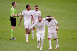 رئال مادرید / لالیگا / اسپانیا / Real Madrid / Laliga / Spain