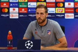 اتلتیکو مادرید / لیگ قهرمانان اروپا / اسپانیا / Atletico Madrid / UCL / Spain