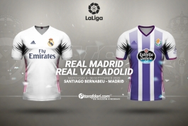 رئال مادرید / لالیگا / اسپانیا / Real Madrid / Laliga / Spain