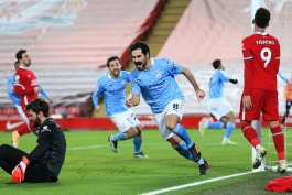 منچسترسیتی / لیگ برتر / سیتیزن ها / Premier League / Manchester City