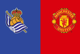 منچستریونایتد / سوسیداد / Manchester United / Real Sociedad