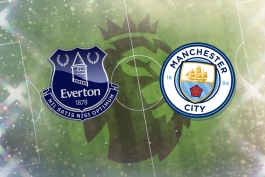 منچسترسیتی / اورتون / Everton / Manchester City