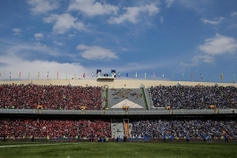 فوتبال ایران / پرسپولیس / استقلال