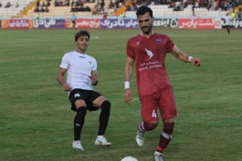 نساجی مازندران / لیگ برتر خلیج فارس / ایران / nassaji mazandaran-persian gulf primier league-iran