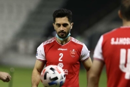 پرسپولیس / لیگ برتر خلیج فارس / ایران