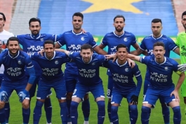 استقلال / لیگ برتر خلیج فارس / ایران--esteghlal-persian gulf premier league-iran-