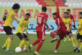 سپاهان / لیگ برتر خلیج فارس / ایران / sepahan-persian gulf primier league-iran