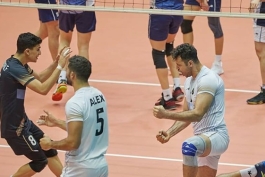 لیگ برتر والیبال-ایران-iran-volleyball primier league