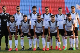 نفت مسجد سلیمان / لیگ برتر خلیج فارس / ایران / Naft Masjed Soleyman-persian gulf primier league-iran