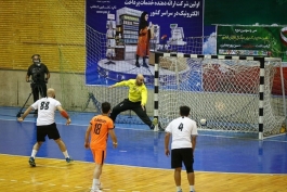 فدراسیون هندبال / ایران / iran handball federation