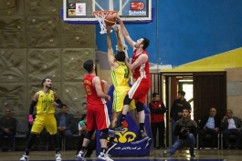 بسکتبال-لیگ برتر-ایران-iran basketball premier league