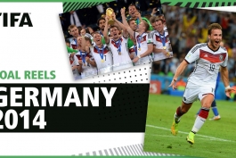 germany / 2014 FIFA world cup / آلمان / جام جهانی 2014 برزیل