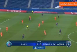 پاری سن ژرمن / باشاک شهیر / لیگ قهرمان اروپا / ucl / psg