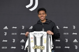 یوونتوس/وینگر فرانسوی/Juve/French winger