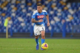 ایتالیا/ناپولی/هافبک برزیلی/Italia/Napoli/Brazilan Midfielder