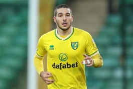 نوریچ/هافبک آرژانتینی/Norwich/Argentina midfielder