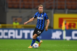 اینتر/هافبک دانمارکی/Inter/Danish midfielder