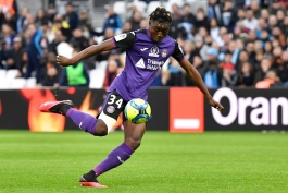 تولوز/هافبک فرانسوی/Toulouse/French midfielder