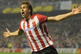 اتلتیک بیلبائو/مهاجم اسپانیایی/Athletic Bilbao/Spanish Striker