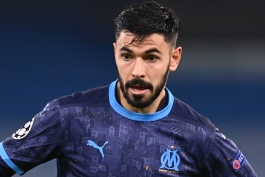 مارسی/هافبک فرانسوی/Marseille/French midfielder