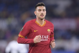 سری آ/رم/هافبک ایتالیایی/Serie A/Roma/Italian midfielder