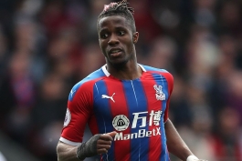 کریستال پالاس/فوروارد ساحل عاجی/Crystal Palace/Ivorian Forward