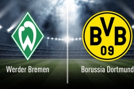 دورتموند-وردبرمن-بوندسلیگا-آلمان-Dortmund-Germany-Bundesliga