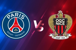 پاری سن ژرمن-نیس-لی یک فرانسه-فرانسه-France-PSG