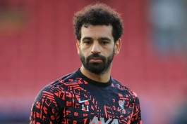 لیورپول و تمدید قرارداد محمد صلاح