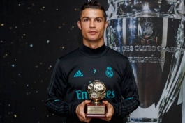 رئال مادرید - لالیگا - La Liga - Real Madrid - IFFHS - بهترین گلزن سال جهان
