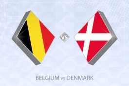 بلژیک - دانمارک