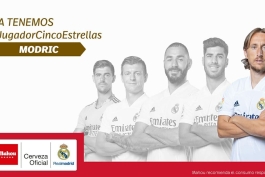 لالیگا / رئال مادرید / هافبک کروات رئال مادرید / Laliga / Real Madrid