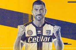 پارما / سری آ / مهاجم ایتالیایی پارما / Parma / Serie A