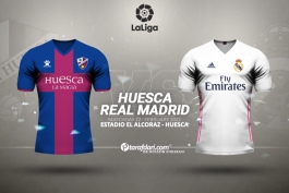 رئال مادرید / لالیگا / اسپانیا / Real Madrid / Laliga / Spain