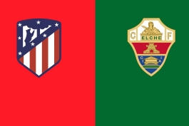 اتلتیکو مادرید / لالیگا / اسپانیا / Atletico Madrid / Spain / Laliga